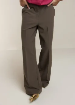 Best Summum Soft Foam Trousers Green
