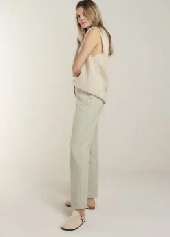 Hot Summum Soft Foam Trousers Green