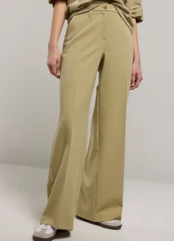 Discount Summum Soft-Foam Trousers Green
