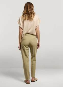Sale Summum Soft-Foam Trousers Green