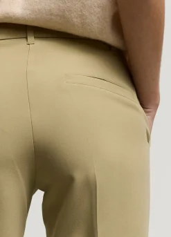 Sale Summum Soft-Foam Trousers Green