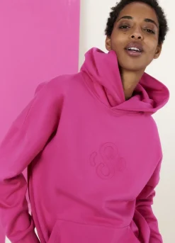 Online Summum Hoodie Pink
