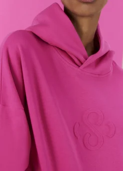 Online Summum Hoodie Pink