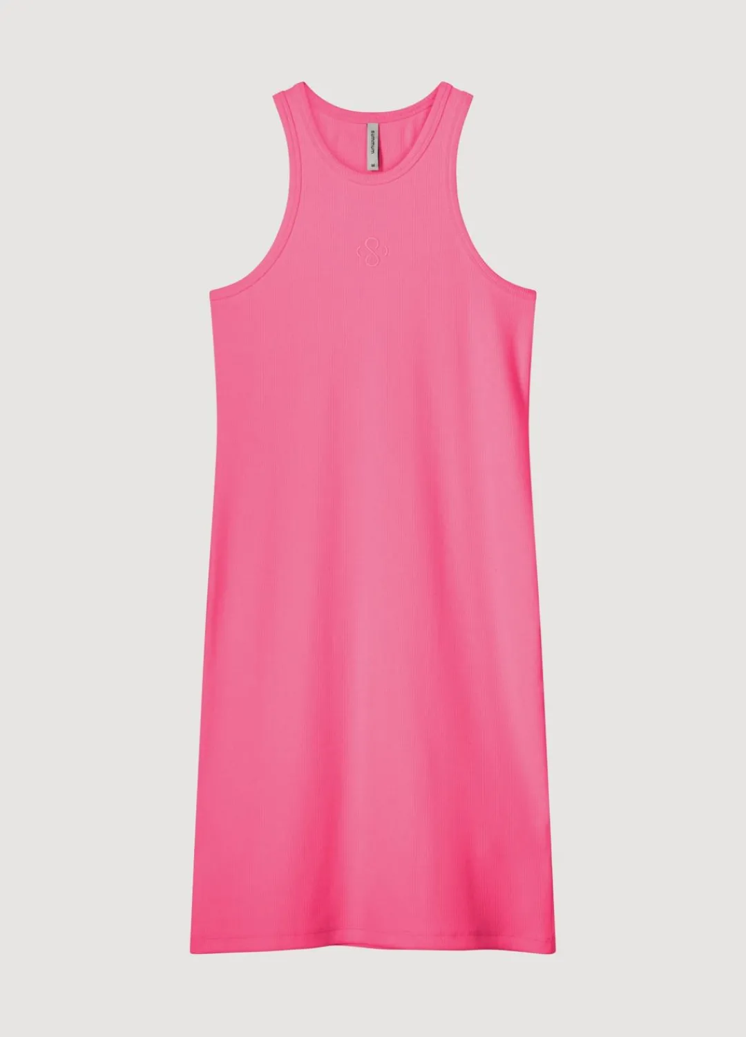 Outlet Summum Singlet Dress Pink