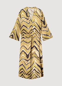 Online Summum Tunic Dress Green