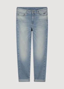 Sale Summum Venus Jeans Light Blue