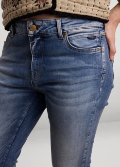 Clearance Summum Venus Medium Jeans Blue