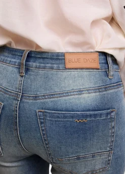 Fashion Summum Venus Vintage Jeans Blue