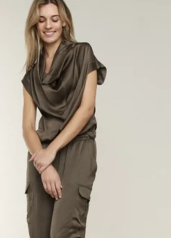 Online Summum Waterfall Top Green