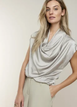 Discount Summum Waterfall Top Green