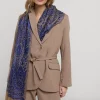 Clearance Summum Wool Scarf Grey