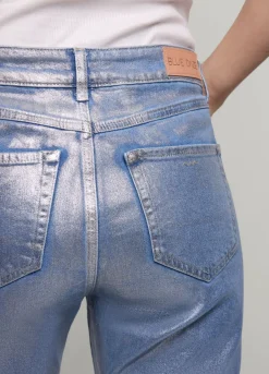 Best Summum Zoe Straight-Leg Jeans Blue