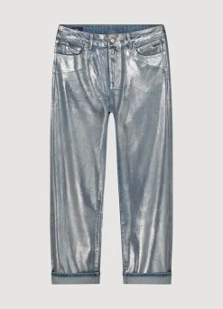 Best Summum Zoe Straight-Leg Jeans Blue